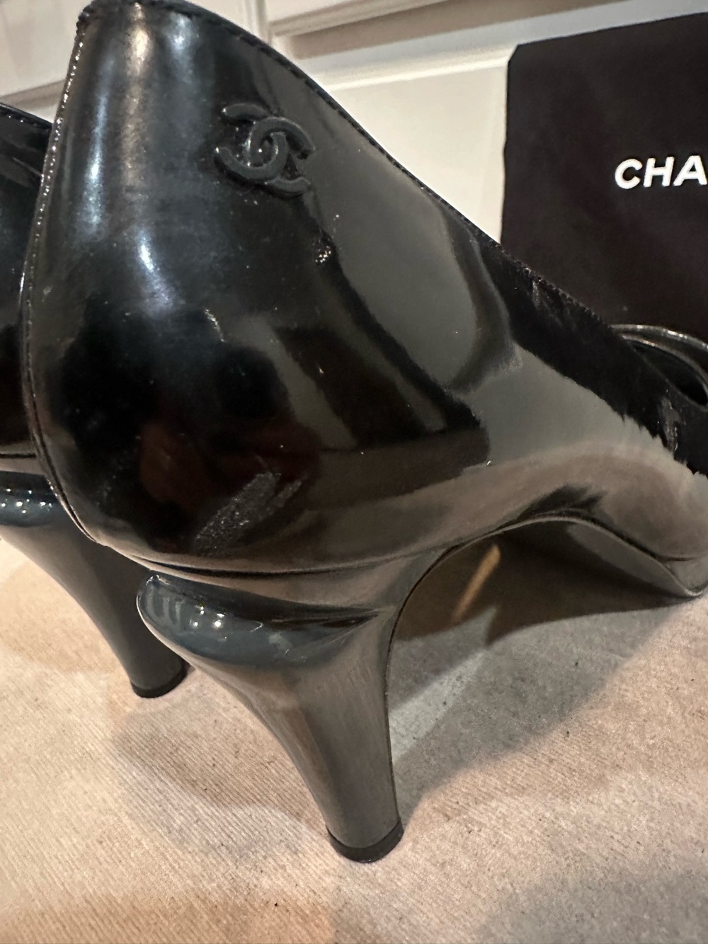 Chanel Pumps - Picture 10 of 12
